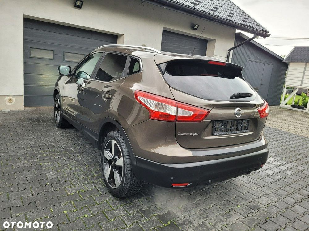 Nissan Qashqai - 6