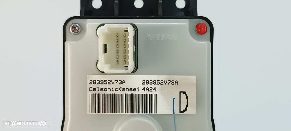 CONTROLE DO NAVEGADOR INFINITI Q50 Q50 - 4