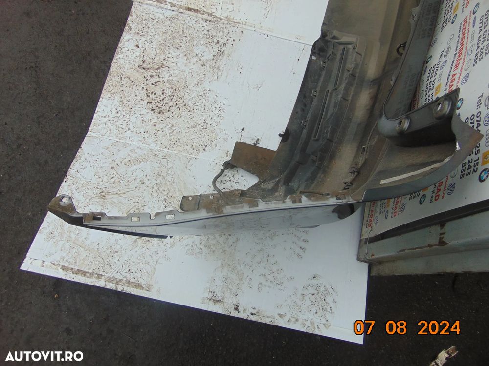 Bara spate nissan Qashqai j11 facelift 2018-2021 - 8