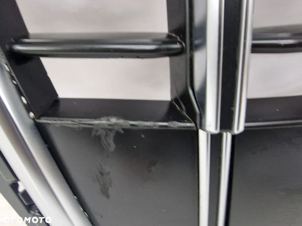 AUDI Q7 / SQ7 LIFT 4M0 18- ATRAPA / GRILL PRZEDNI PRZÓD NA KAMERĘ I PDC , NR 4M0853651AK / 4M0853651AL , NR AUKCJI GL68 - 7