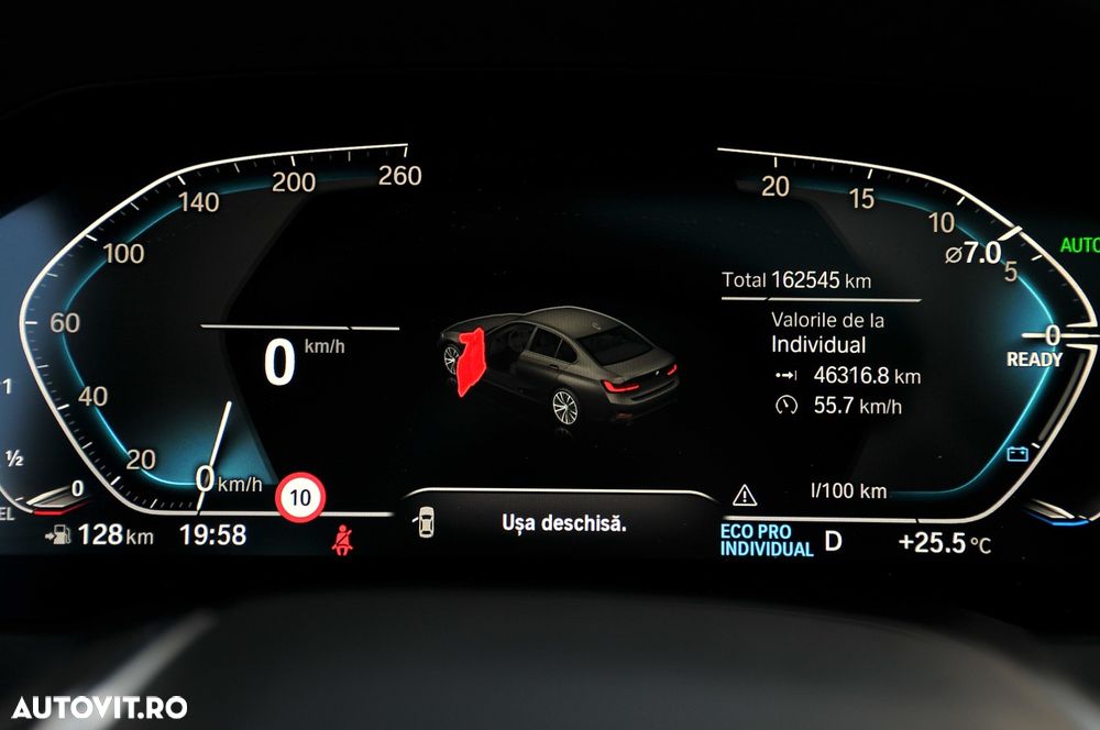 BMW Seria 3 320d xDrive AT - 26