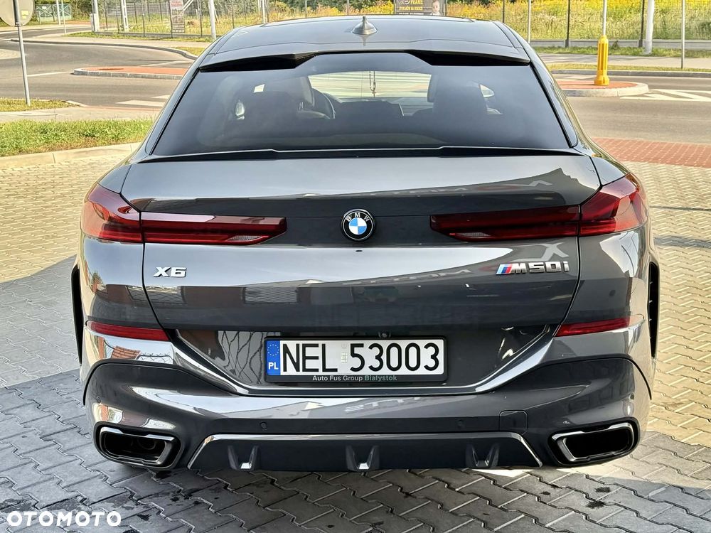 BMW X6 - 7