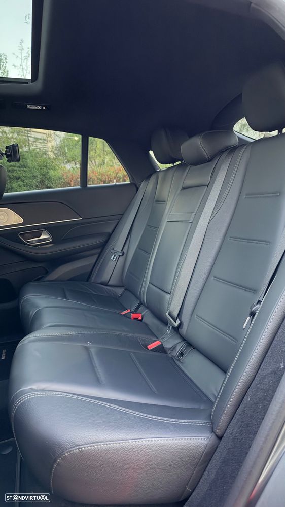Mercedes-Benz GLE 400 - 27