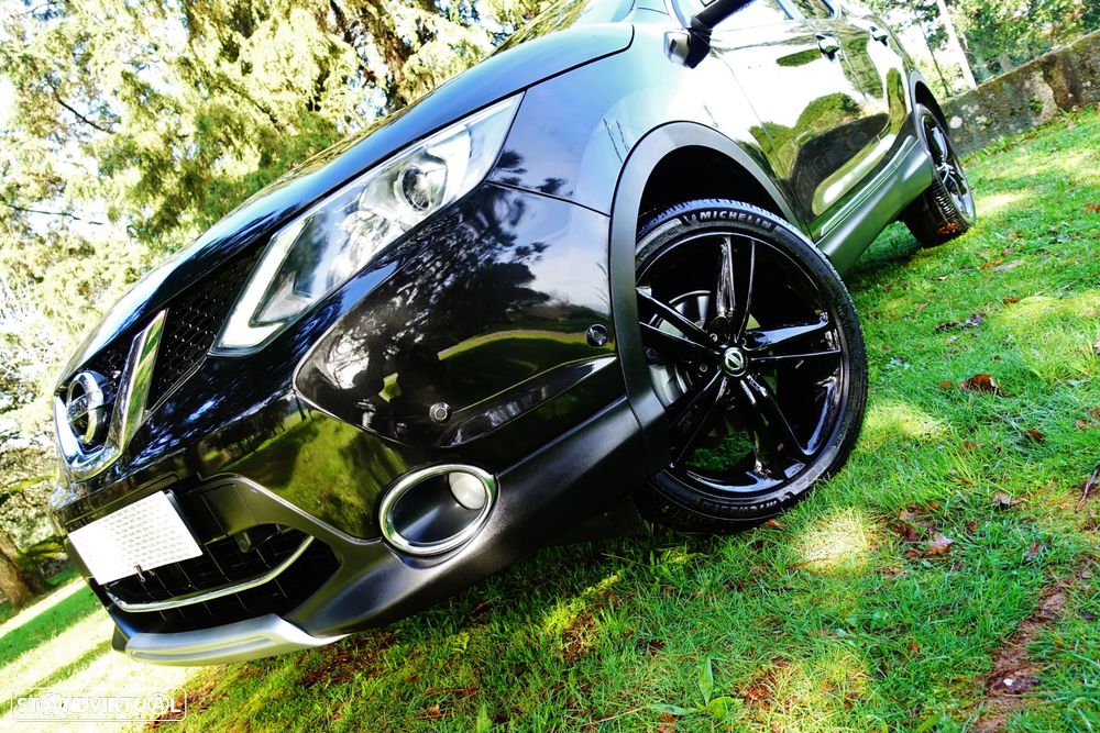 Nissan Qashqai 1.6 dCi Tekna - 9