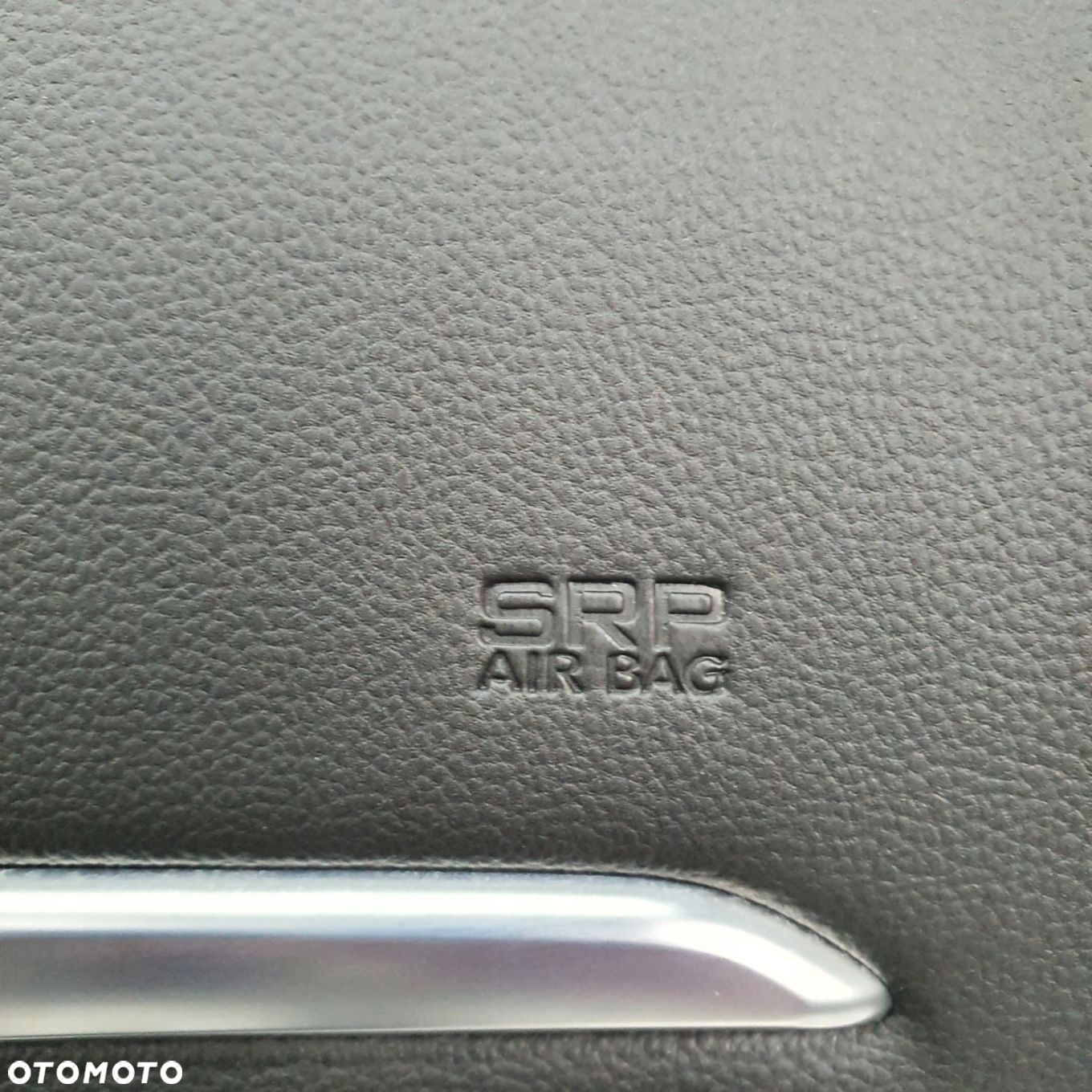 RENAULT SCENIC IV DESKA ROZDZIELCZA KONSOLA KOKPIT PULPIT PODUSZKI AIRBAG AIR BAG PASY KIT SET - 5