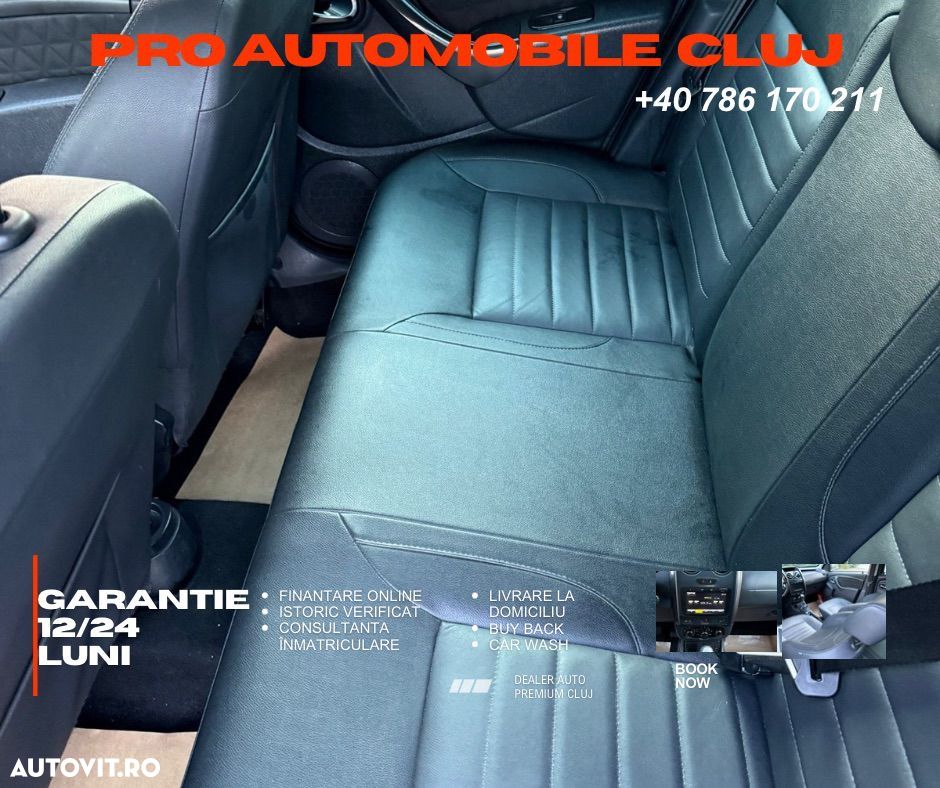 Dacia Duster 1.5 dCi 4x2 Prestige - 8