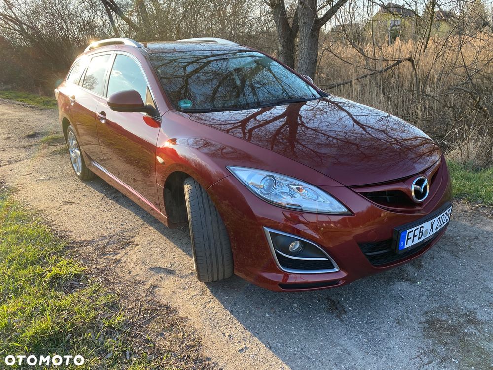 Mazda 6 Sport 2.5 Dynamic - 2
