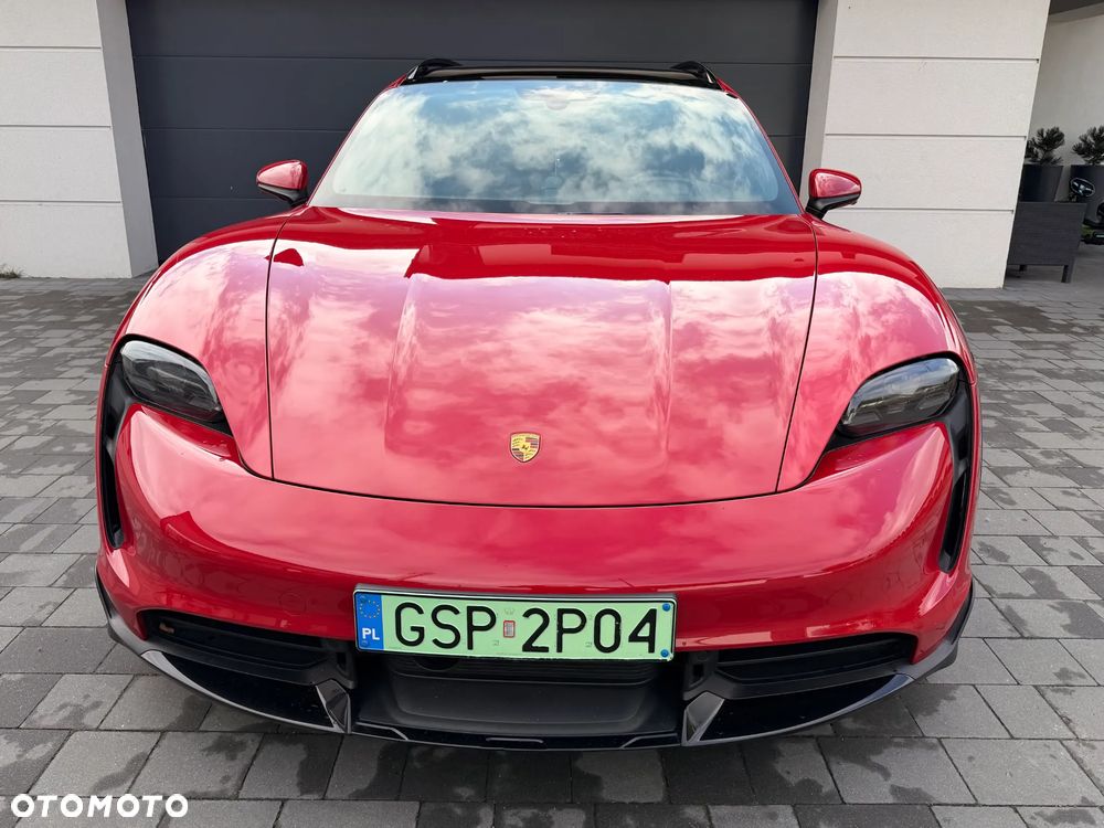 Porsche Taycan Turbo - 1