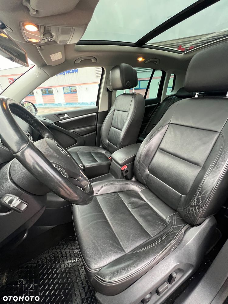 Volkswagen Tiguan - 26