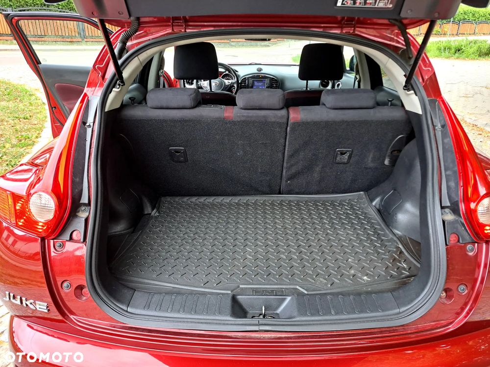 Nissan Juke 1.6 T Tekna - 17