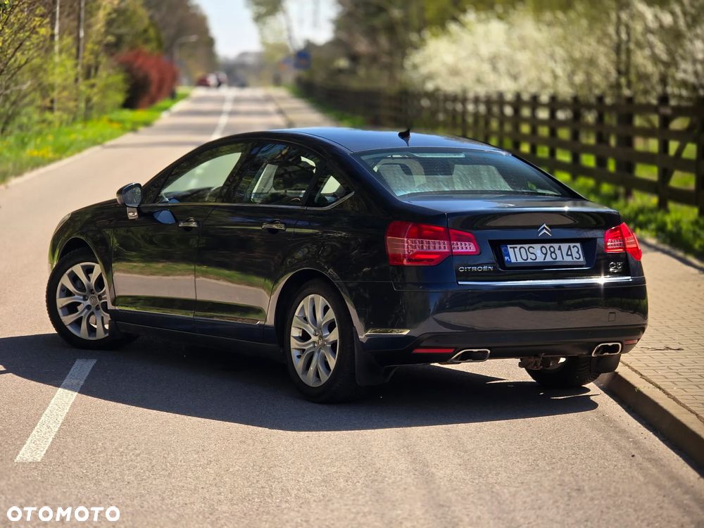 Citroën C5 V6 HDi 240 Biturbo FAP by Carlsson - 3