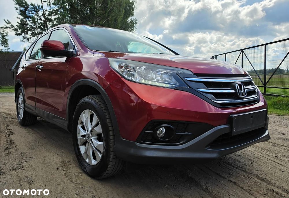 Honda CR-V 1.6i DTEC 2WD Lifestyle Plus - 5