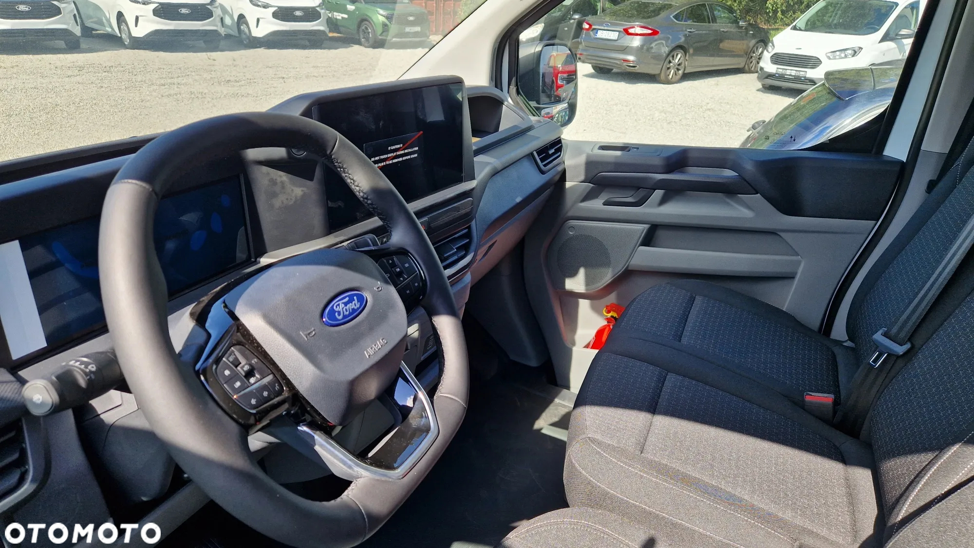 Ford TRANSIT CUSTOM VAN V710 L1H1 AWD - 12