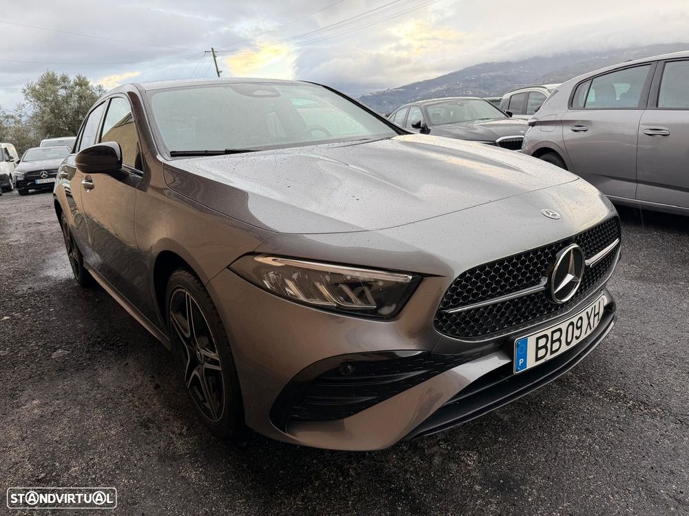 Mercedes-Benz A 250 - 4