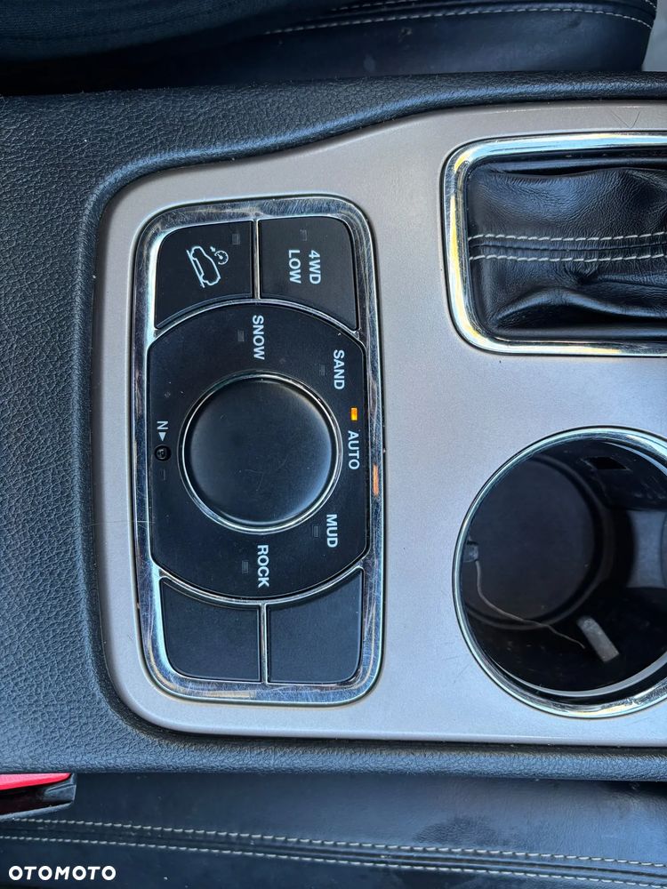 Jeep Grand Cherokee 3.6 V6 Limited - 23