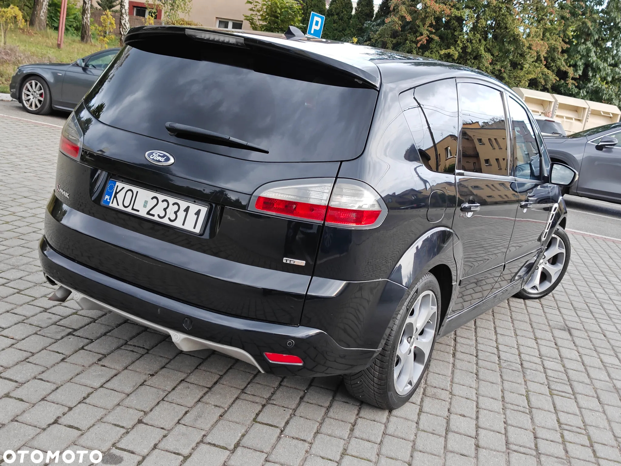Ford S-Max 2.0 TDCi Gold X - 31