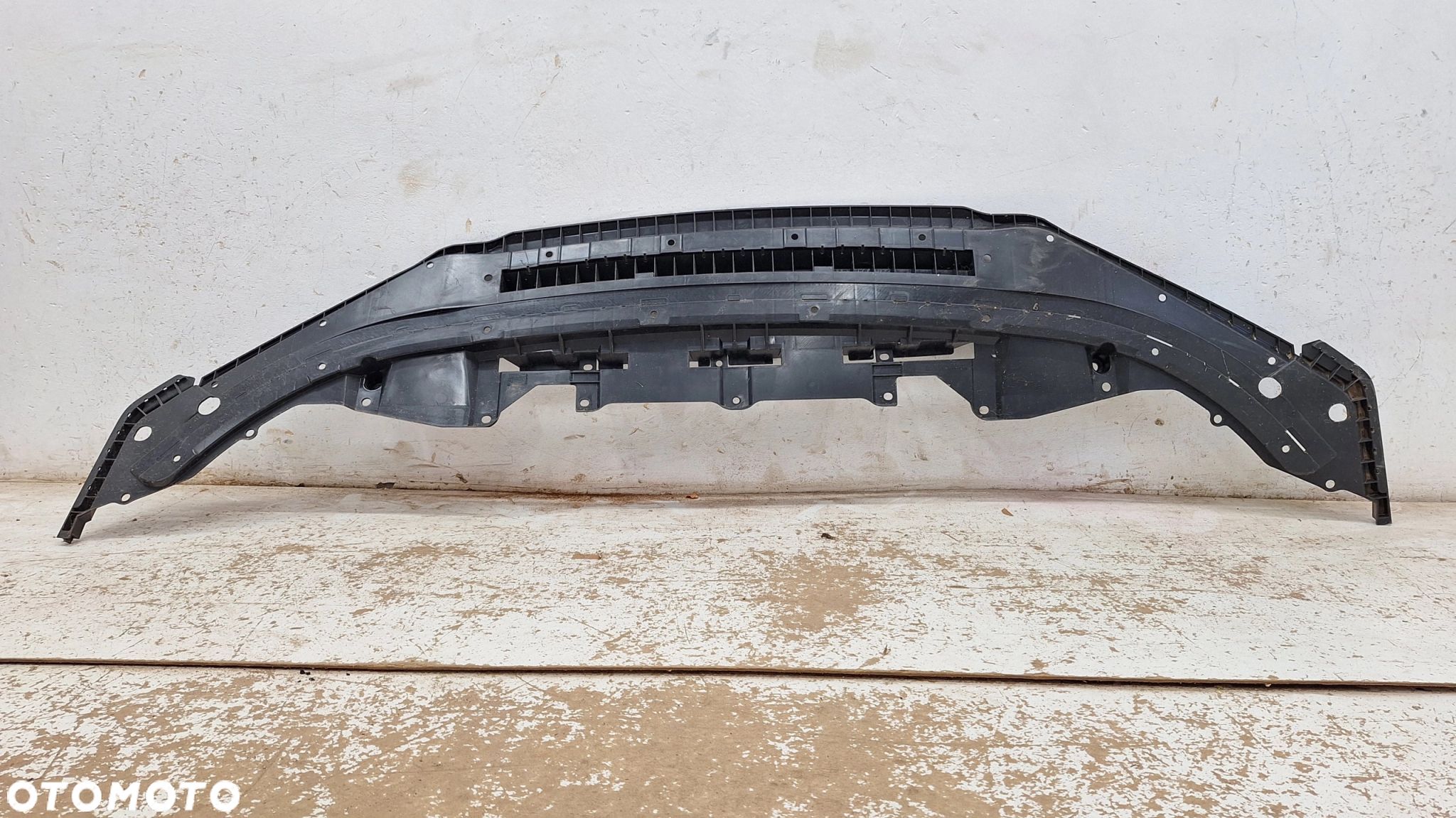 PŁYTA OSŁONA POD ZDERZAK HONDA CIVIC X TYPE R - 1