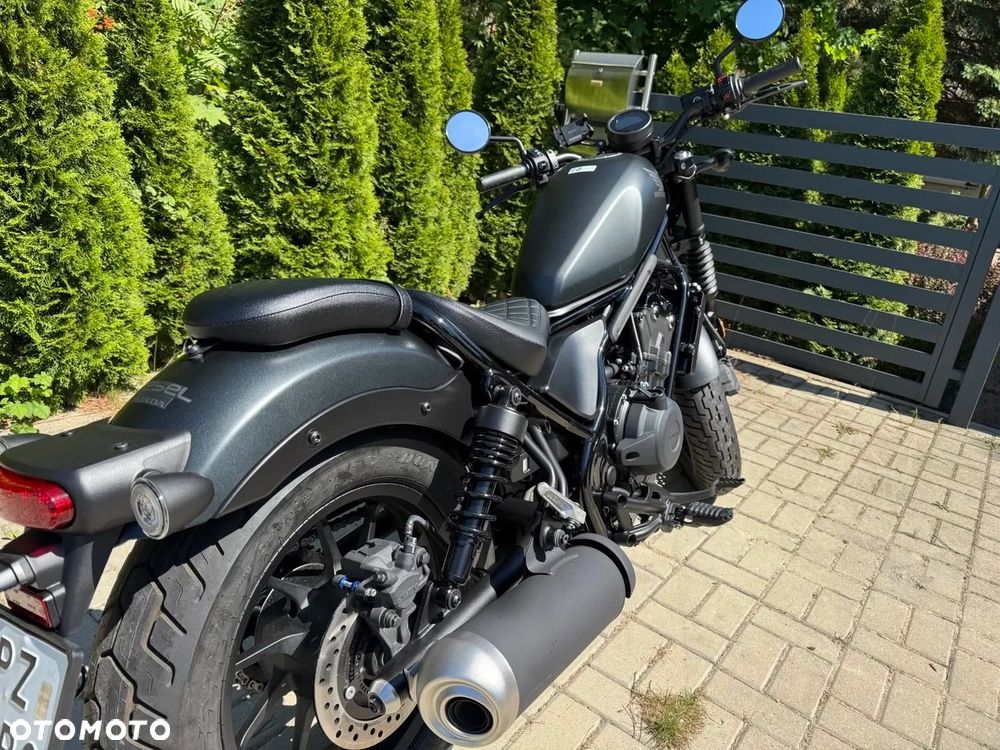 Honda CMX - 11