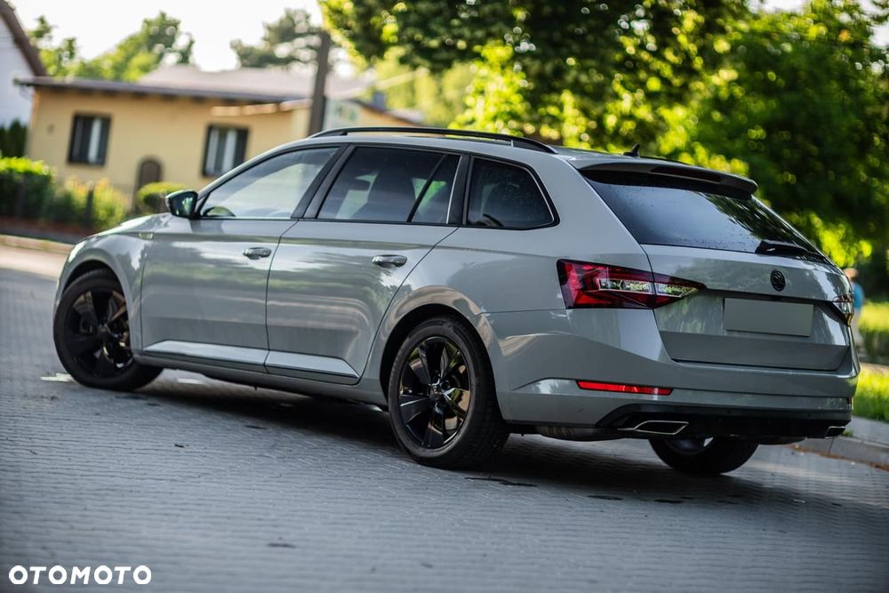 Skoda Superb 2.0 TSI 4x4 DSG Sportline - 16