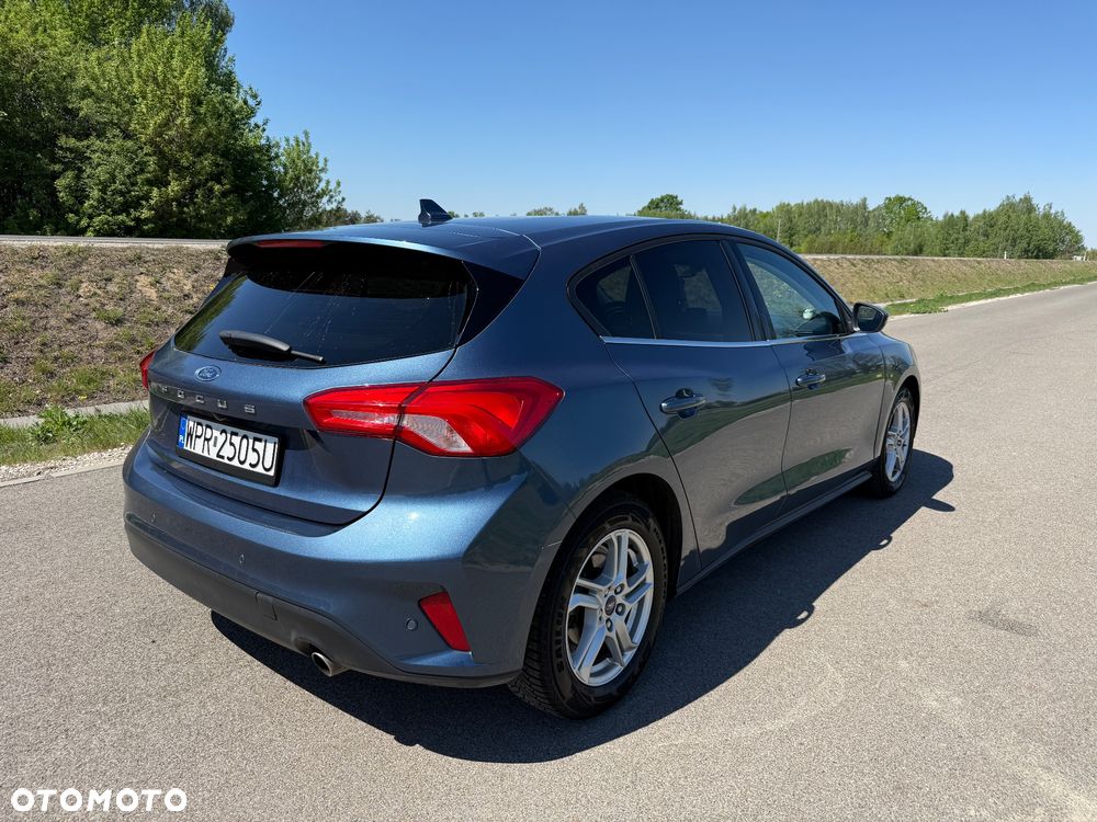 Ford Focus 1.5 EcoBlue Trend - 12
