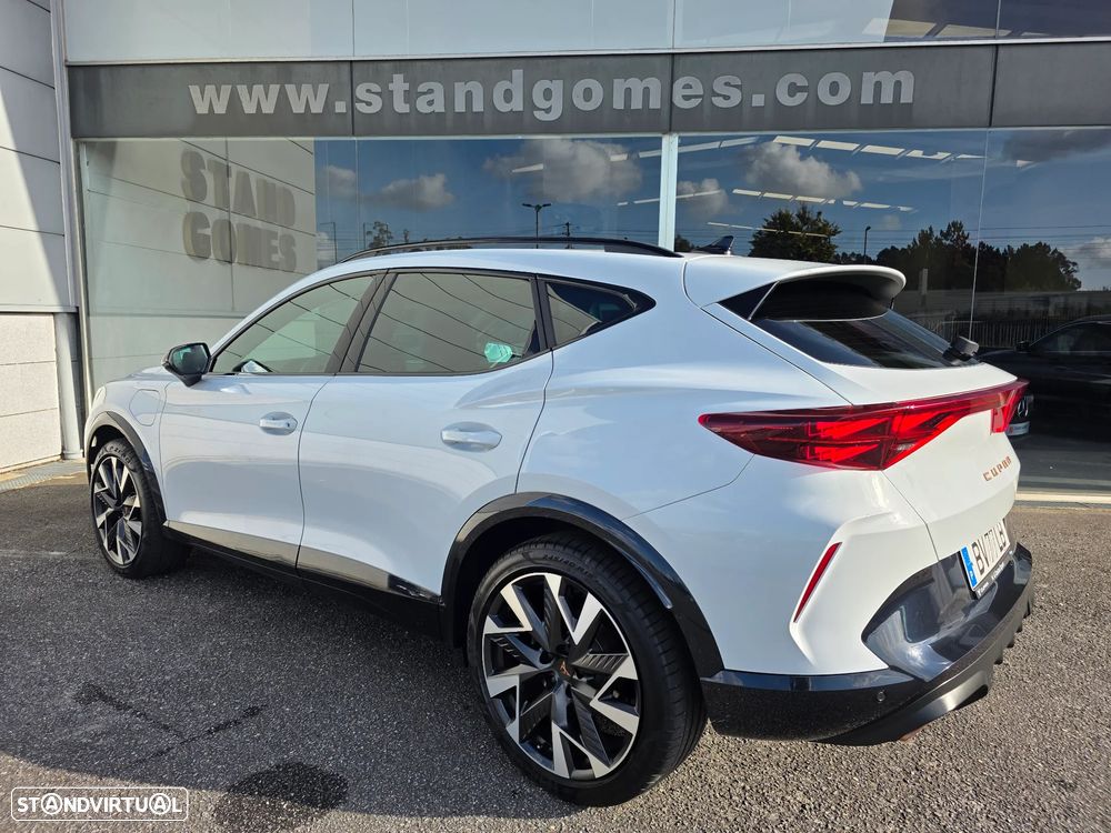 Cupra Formentor 1.5 e-Hybrid Special Edition DSG - 5