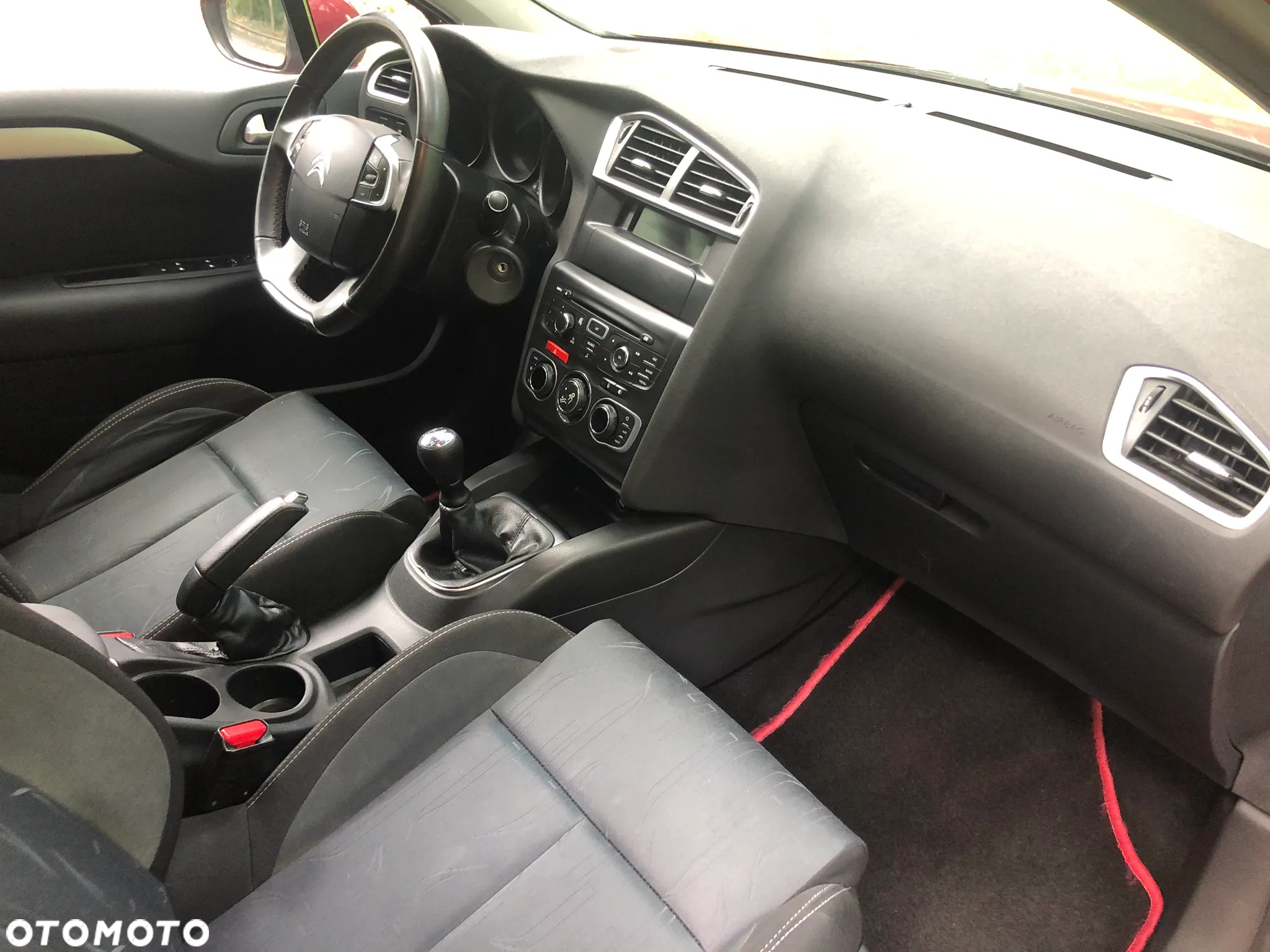 Citroën C4 - 21