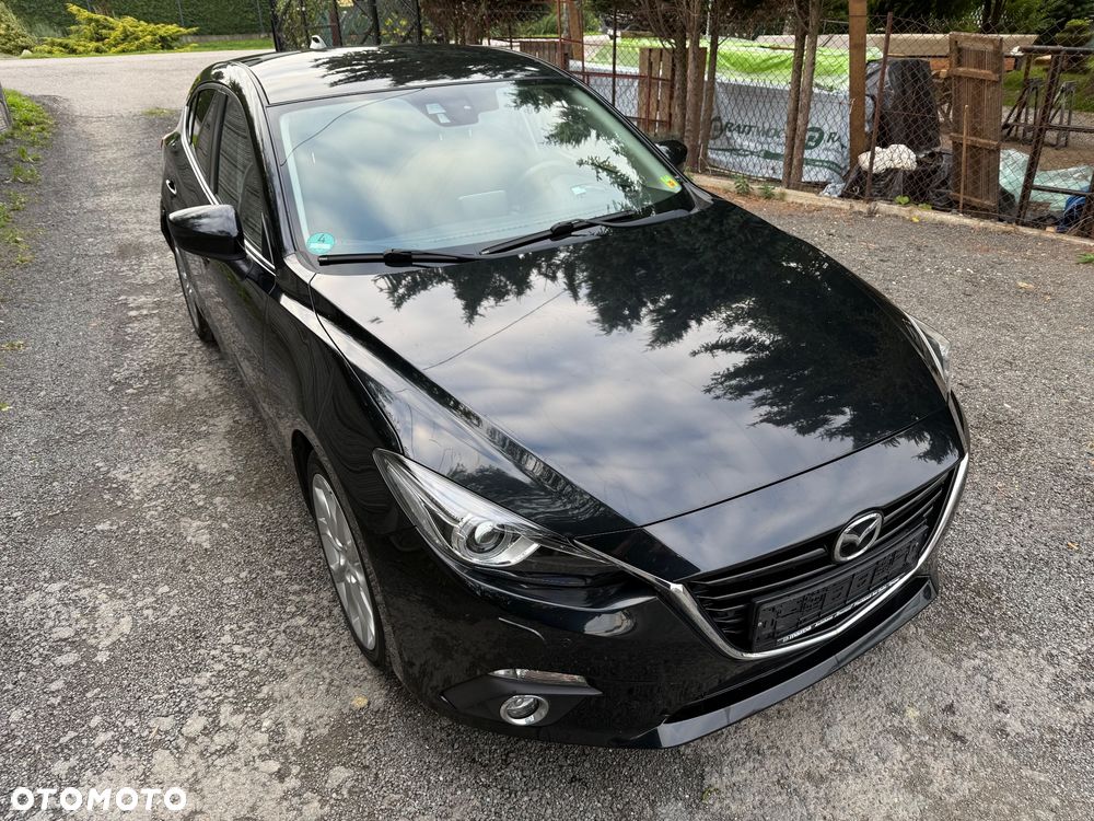 Mazda 3 SKYACTIV-G 120 Exclusive-Line - 8