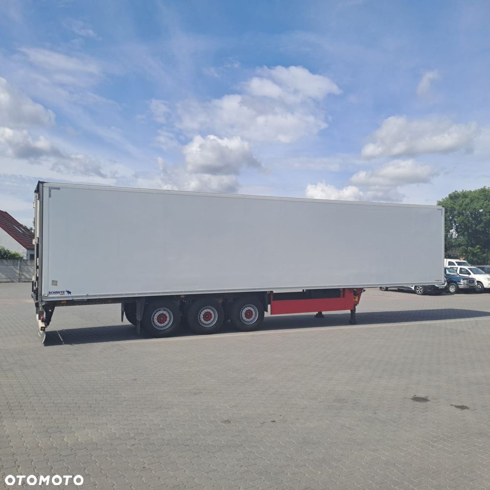Schmitz Cargobull SKO 24/Vector 1550 Spektrum - 12