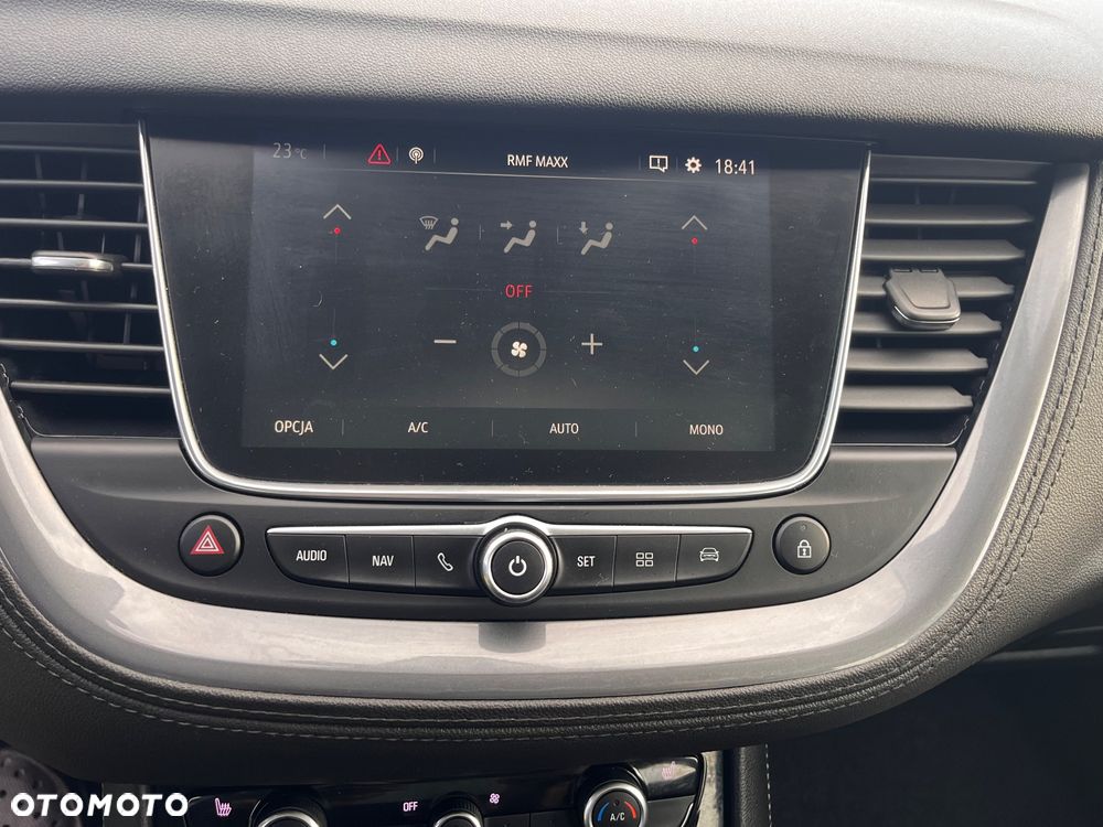 Opel Grandland X 2.0 D Start/Stop Automatik Dynamic - 27