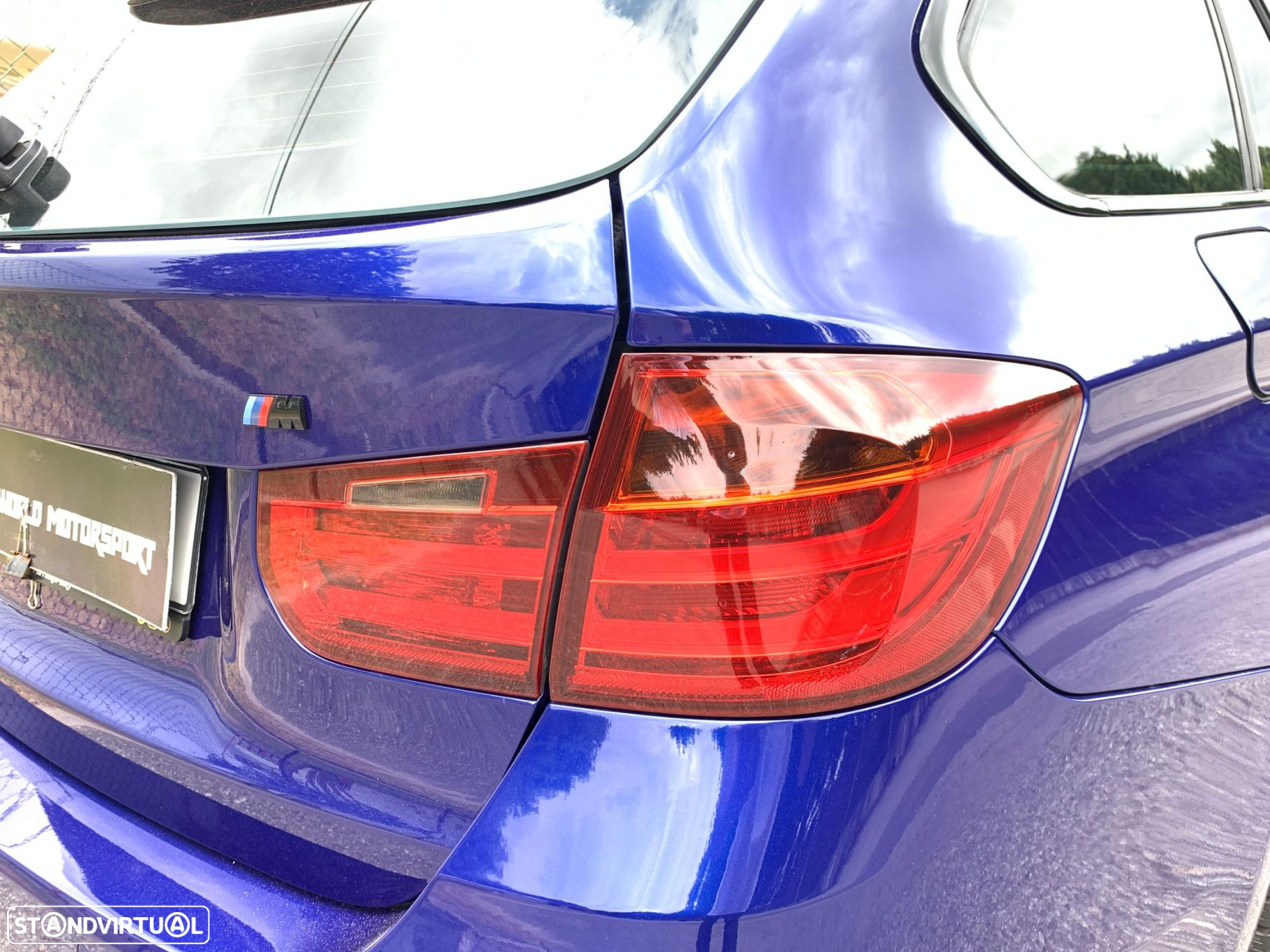 BMW 320 d Touring Pack M - 50