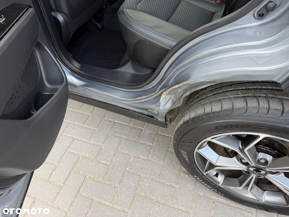 SsangYong/KGM Korando 1.5 T-GDI Sapphire 2WD - 8