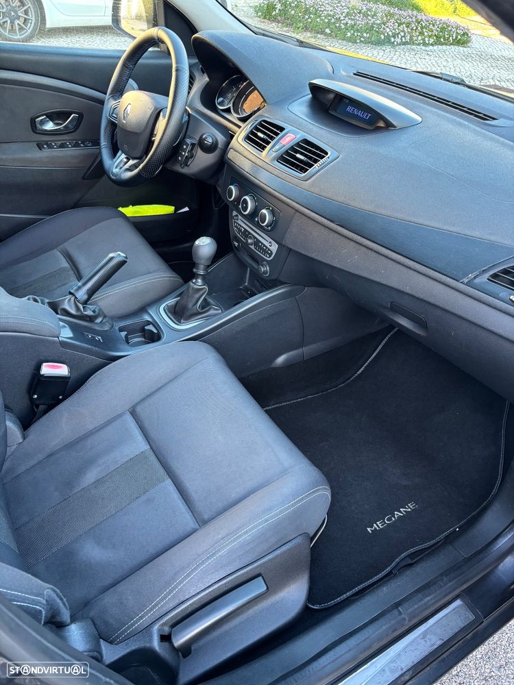Renault Mégane 1.5 dCi Dynamique CO2 Champion - 9