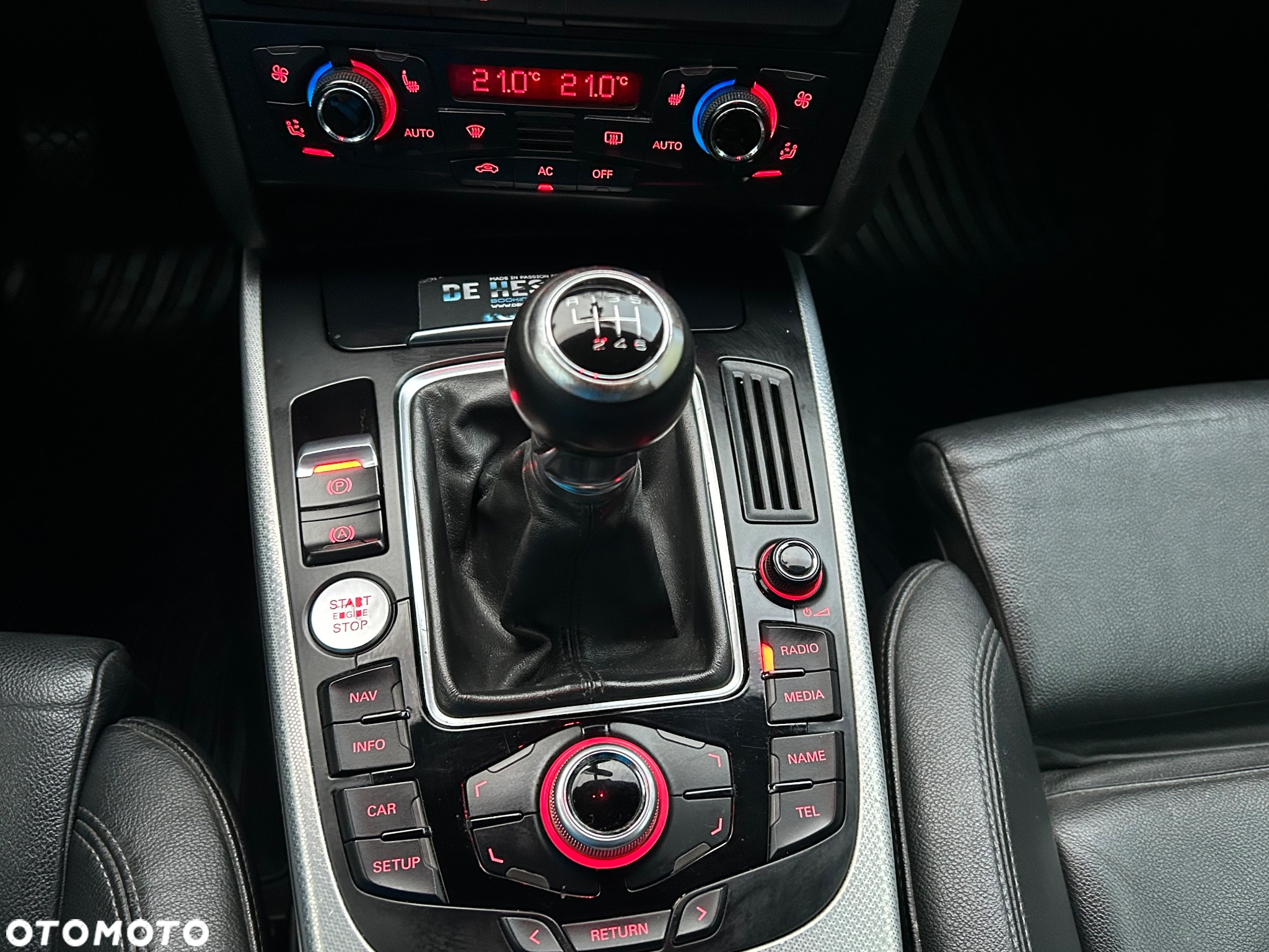 Audi A5 3.0 TDI Quattro - 13
