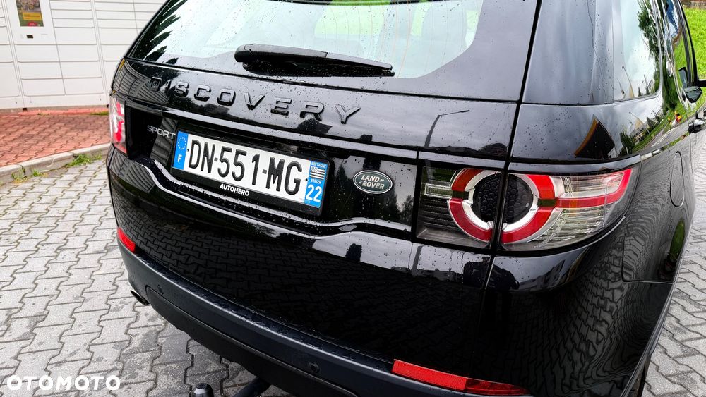 Land Rover Discovery Sport TD4 HSE Luxury - 23
