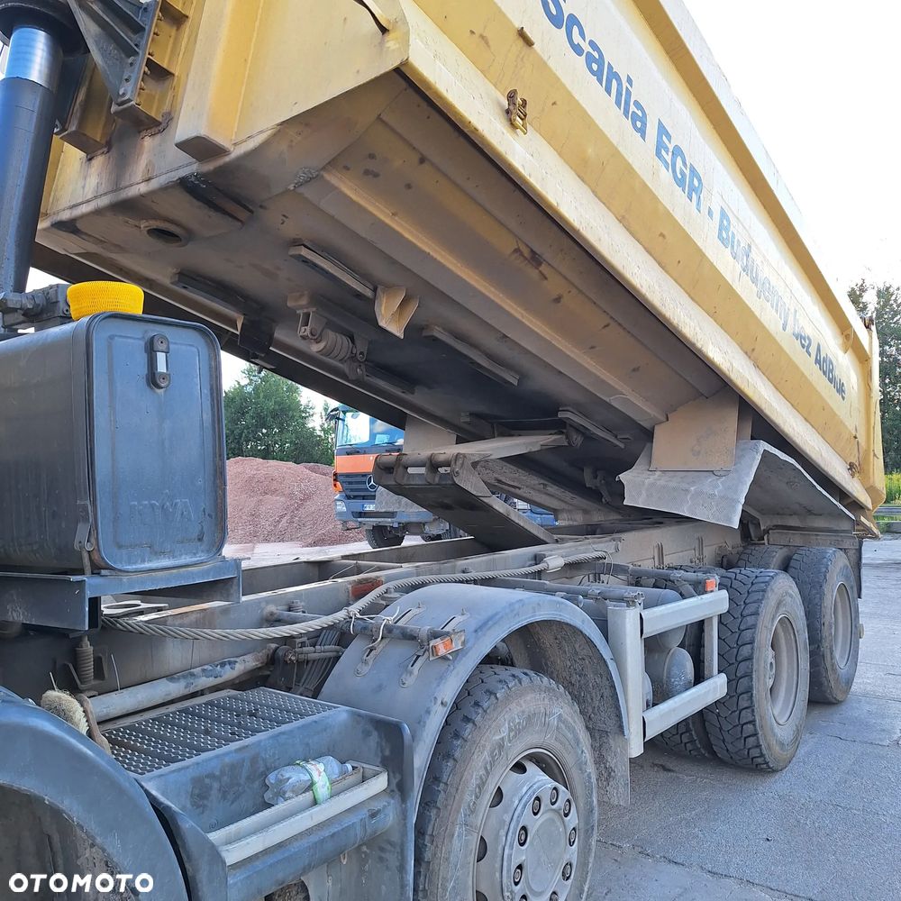 Scania P380 - 6