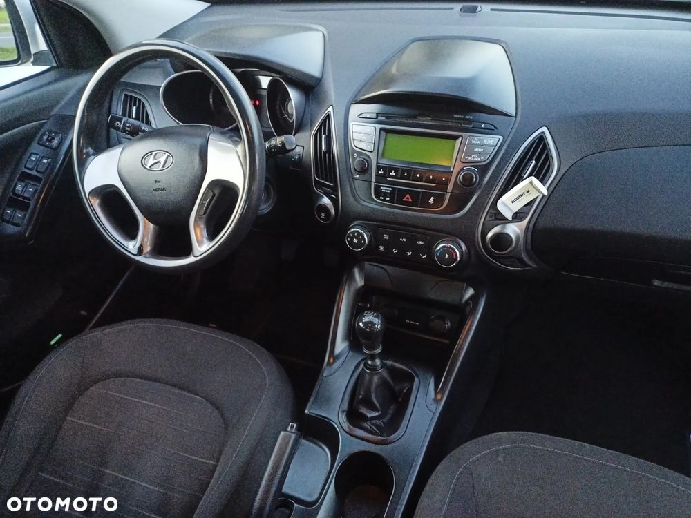 Hyundai ix35 1.6 2WD Comfort - 19