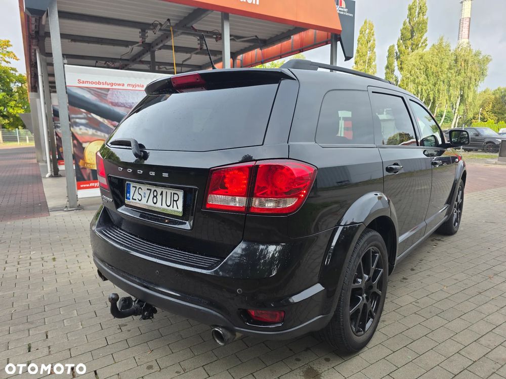 Fiat Freemont 2.0 Multijet 16V DPF Automatik Allrad Black Code - 8