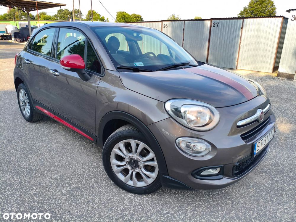 Fiat 500X 1.4 MultiAir Pop Star - 4