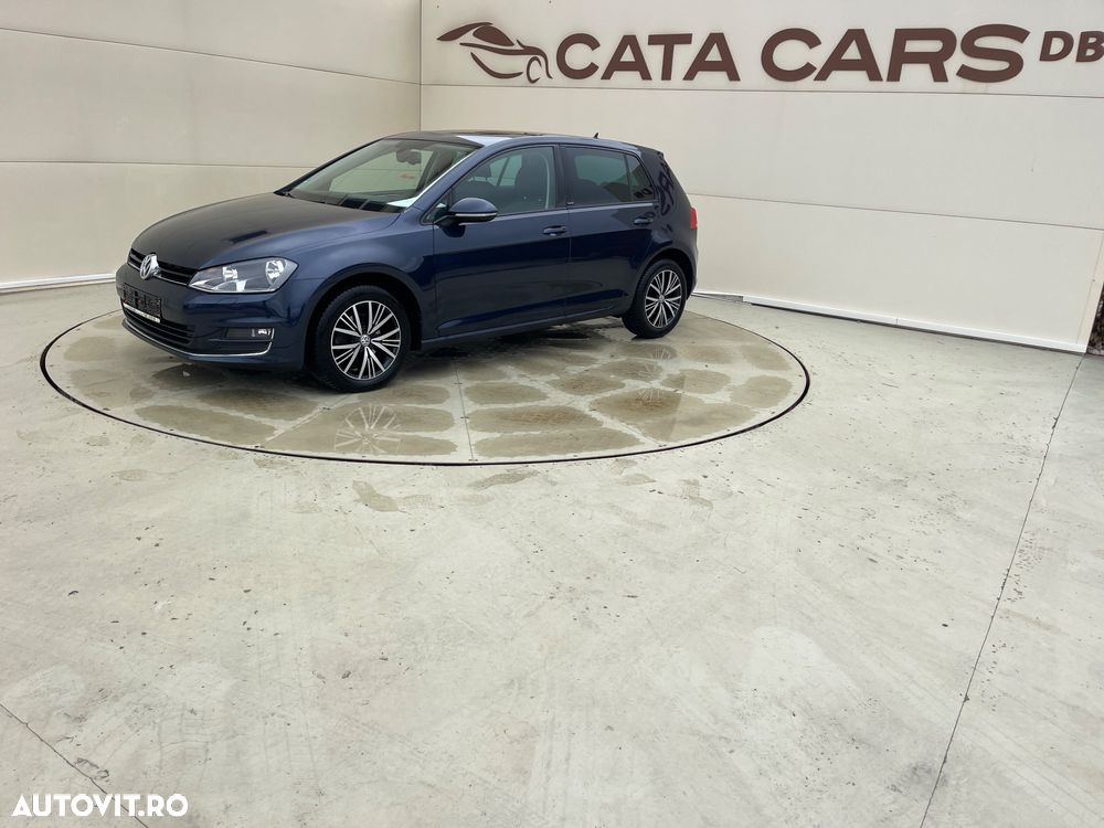 Volkswagen Golf 1.2 TSI BlueMotion Technology Allstar - 5