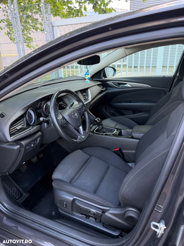 Opel Insignia 1.5 Start/Stop Edition - 9