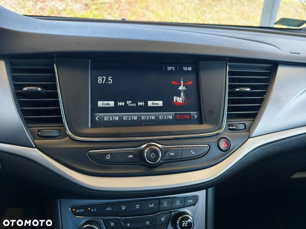 Opel Astra 1.0 Turbo Start/Stop Business - 31