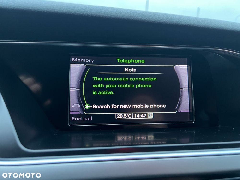 Audi A4 Avant 2.0 TDI DPF Ambition - 21