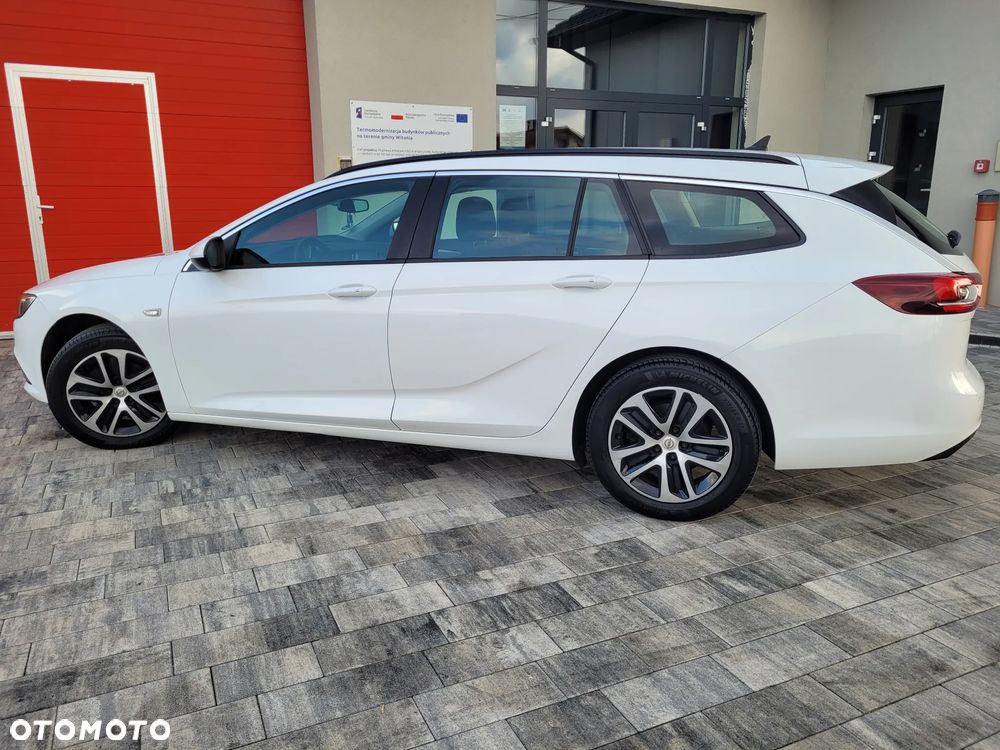 Opel Insignia Sports Tourer 1.6 Diesel Edition - 9