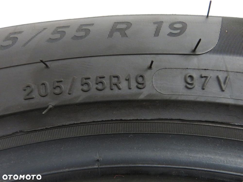 2x 205/55R19 OPONY LETNIE Michelin E.Primacy 97V XL S2 - 5