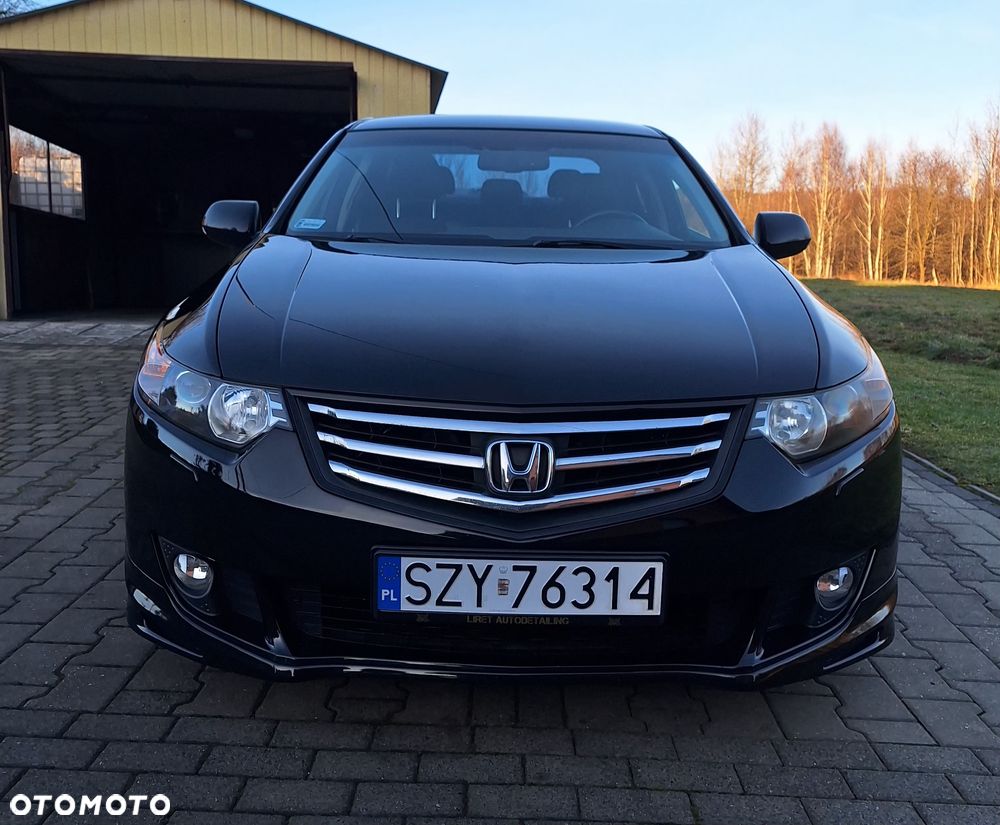 Honda Accord 2.4 Automatik Type S - 2