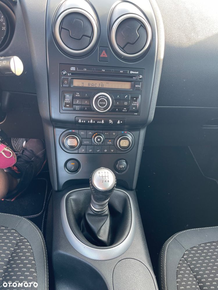 Nissan Qashqai 2.0 tekna - 15