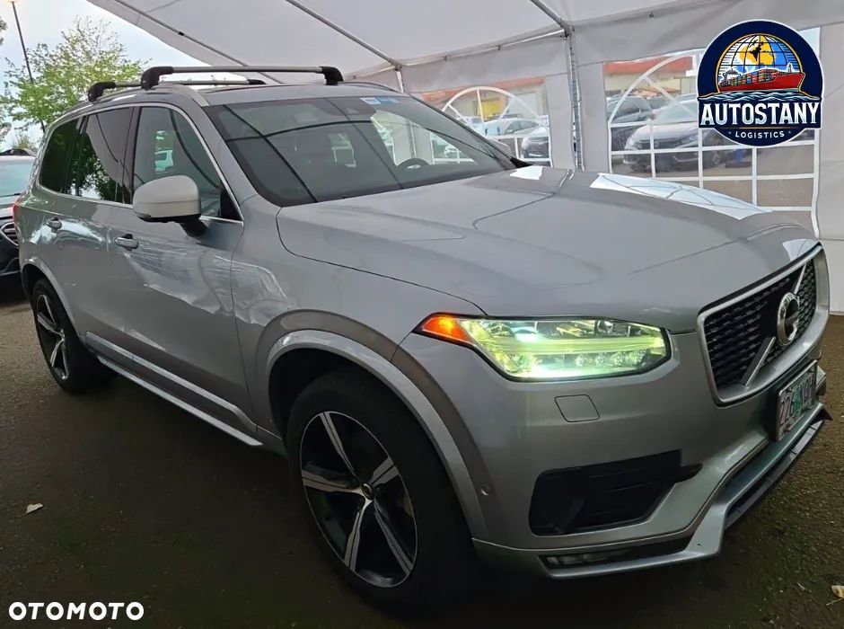 Volvo XC 90 T6 AWD R-Design