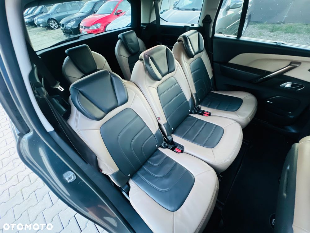Citroën C4 Grand Picasso BlueHDi 150 EAT6 Exclusive - 14