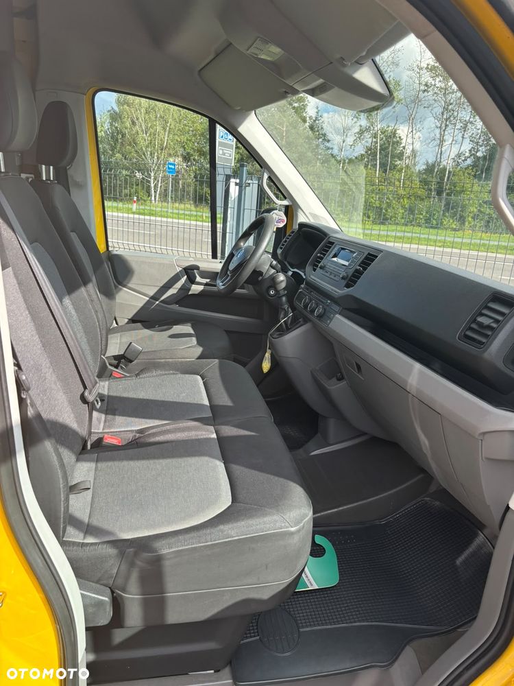 Volkswagen Crafter - 12