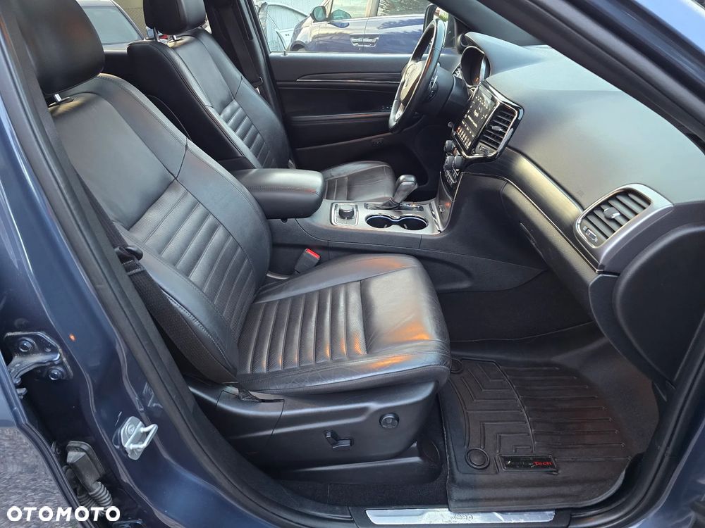 Jeep Grand Cherokee 3.6 V6 Limited - 32